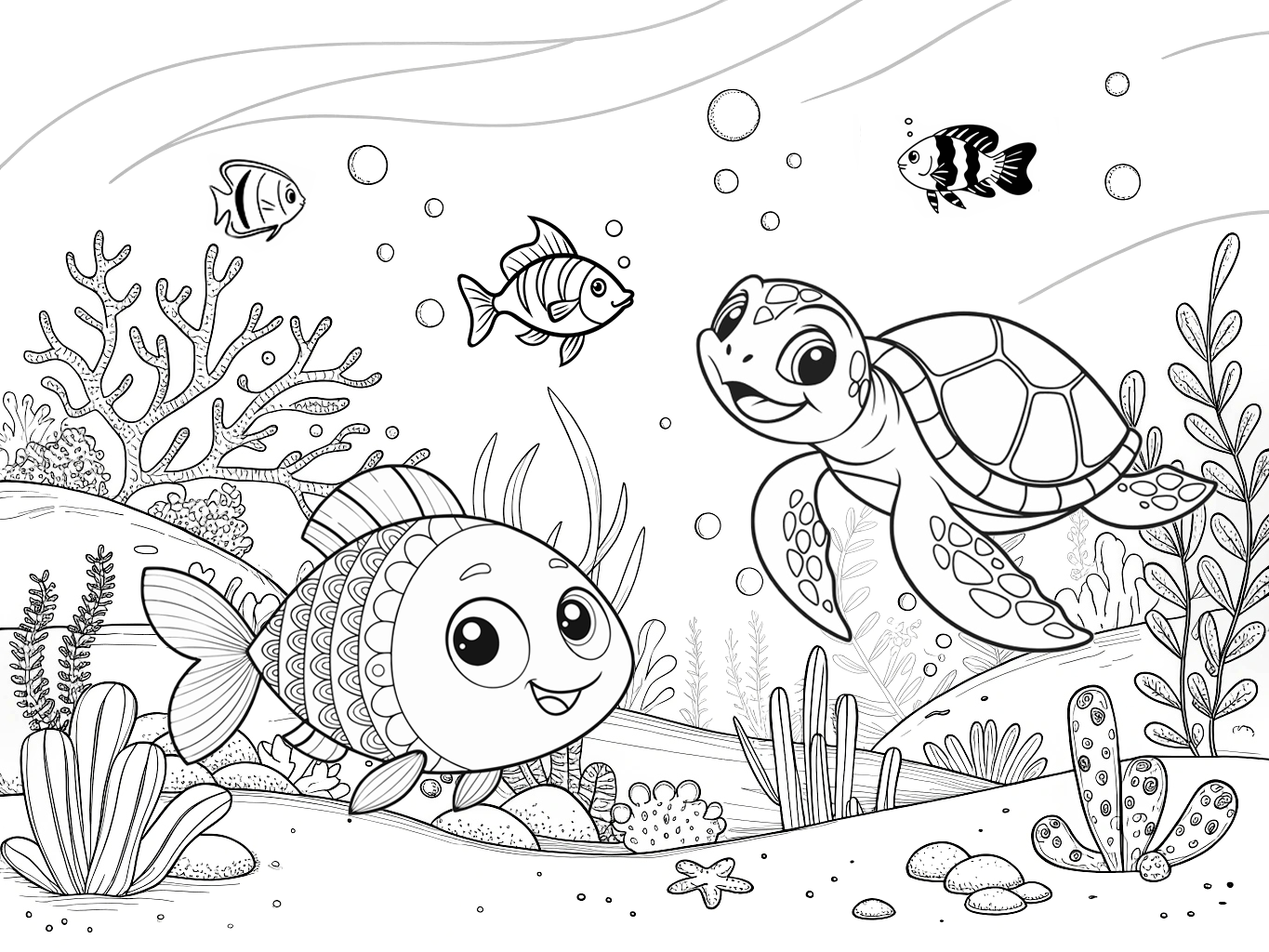 Раскраска для мальчиков